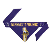 Minnesota Vikings Pet Bandana