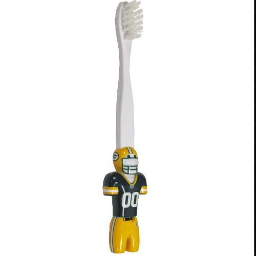 Green Bay Packers Kid's Jersey Toothbrush