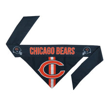 Chicago Bears Pet Bandana