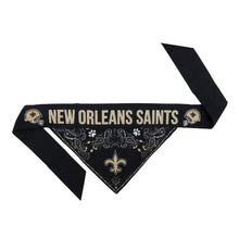 New Orleans Saints Pet Bandana