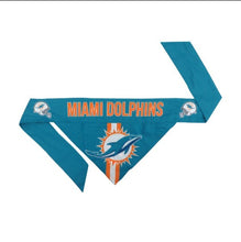 Miami Dolphins Pet Bandana