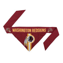 Washington Redskins Pet Bandana