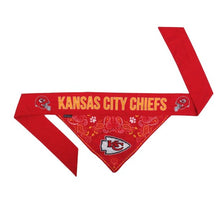 Kansas City Chiefs Pet Bandana