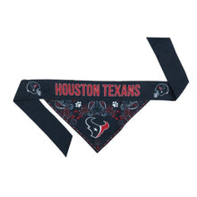 Houston Texans Pet Bandana