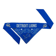 Detroit Lions Pet Bandana