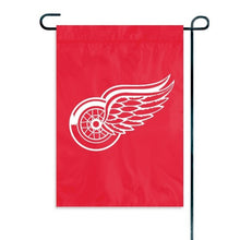 Detroit Red Wings Garden Flag