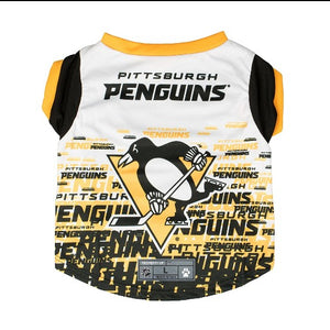 Pittsburgh Penguins Performance T-Shirt - Small