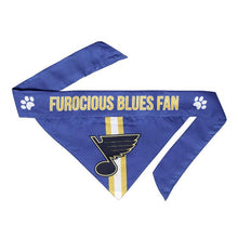 St louis Blues Pet Bandana