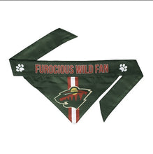 Minnesota Wild Pet Bandana