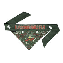 Minnesota Wild Pet Bandana