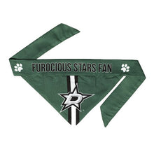 Dallas Stars Pet Bandana