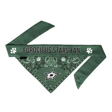 Dallas Stars Pet Bandana