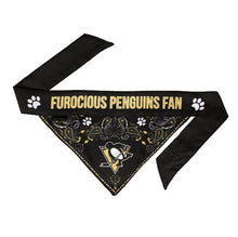 Pittsburgh Penguins Pet Bandana