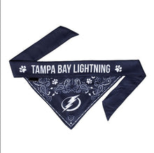 Tampa Bay Lightning Pet Bandana
