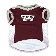 Mississippi State Bulldogs Pet Performance T-Shirt