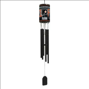 Philadelphia Flyers Wind Chimes