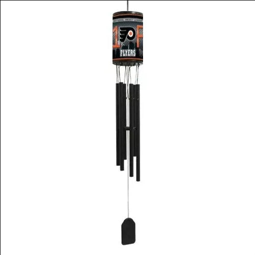 Philadelphia Flyers Wind Chimes