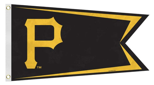 Pittsburgh Pirates Boat and Golf Cart Flag