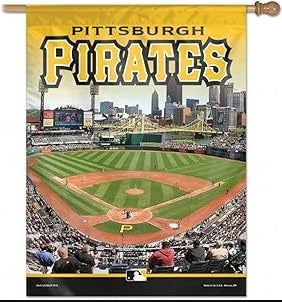 Pittsburgh Pirates MLB Stadium 27
