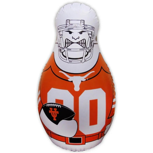 Texas Longhorns Tackle Buddy Punching Bag - 40