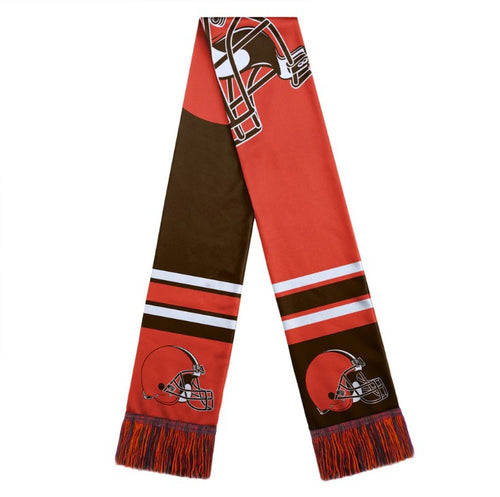 Cleveland Browns Adult Knit Scarf