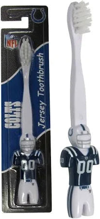 Indianapolis Colts Kid's Jersey Toothbrush