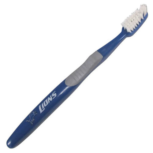 Detroit Lions Adult Toothbrush