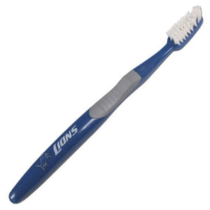 Detroit Lions Adult Toothbrush