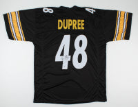 Bud Dupree Autographed Signed Custom Jersey - Beckett