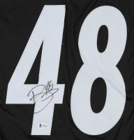 Bud Dupree Autographed Signed Custom Jersey - Beckett