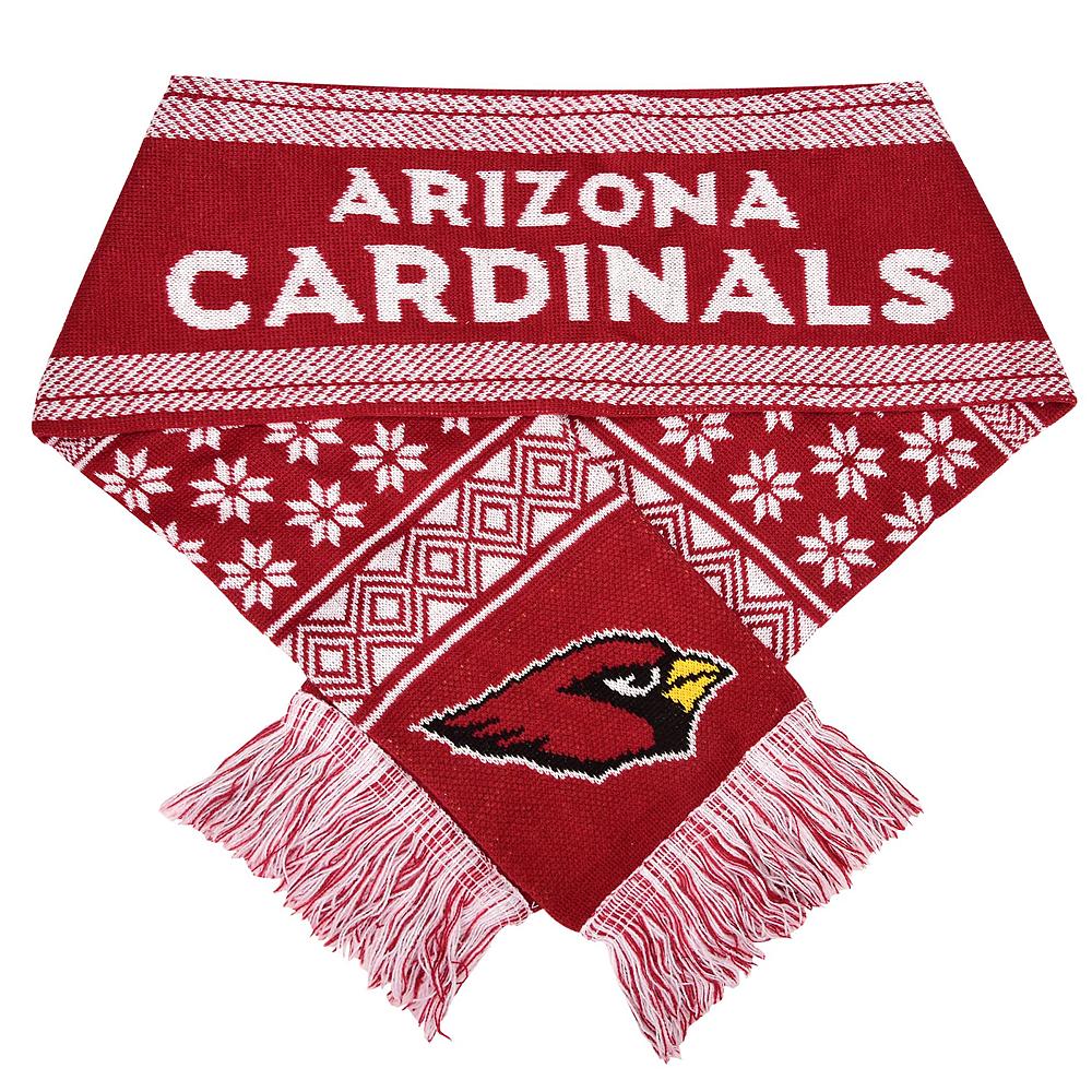 NFL Reversible Scarf - Arizona Cardinals