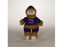 Baltimore Ravens Plush Snowflake Friend 22"