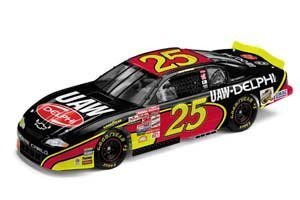 Jerry Nadeau 2002 1:24 Diecast Car/bank