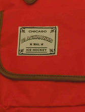 Chicago Blackhawks Cinch Backsack Backpack