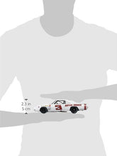 Buddy Baker #3 Royal Dodge 1969 Dodge Charger 1:24th Scale University of Racing Diecast