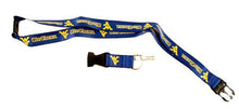 NCAA mens NCAA Team Color Lanyard, 22-inches