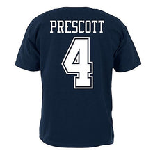 Men’s Dallas Cowboys Tee-Shirt -Dak Prescott Size XL