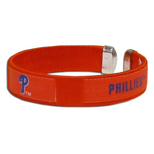 Siskiyou Gift Philadelphia Phillies Fan Band Bracelet
