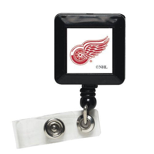 NHL Detroit Red Wings 13112021 Retractable Badge Holder