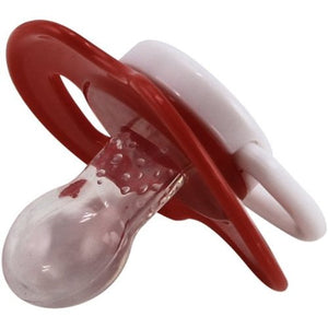 Tampa Bay Buccaneers Baby 2-pack Pacifiers - Red
