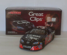 Kasey Kahne #38 Great Clips / 2005 Charger / 1:24 Scale Diecast Car