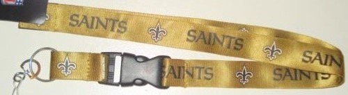 NFL New Orleans Saints Team Lanyard