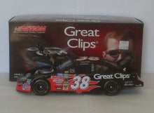 Kasey Kahne #38 Great Clips / 2005 Charger / 1:24 Scale Diecast Car