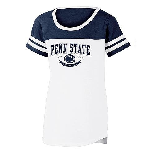 Girls' Tee-Shirt - Penn State Nittany Lions Size 7/8