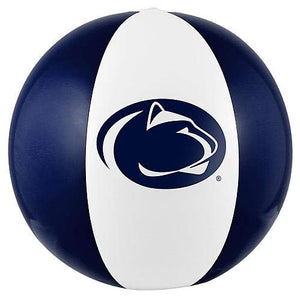 Logo Beach Ball - Penn State Nittany Lions