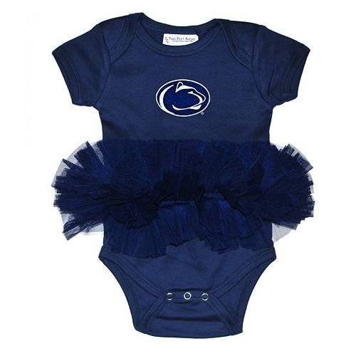 Penn State Nittany Lions Baby Girls Tutu Creeper