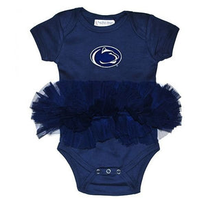 Penn State Nittany Lions Baby Girls Tutu Creeper