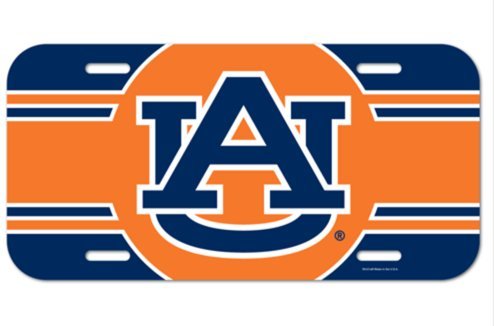 NCAA Auburn University Tigers 6