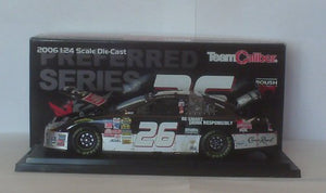 Jamie McMurray #26 Smirnoff 2006 Ford Fusion / 1:24 Scale Preferred Series Diecast Car