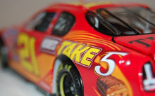 Kevin Harvick #21 Monte Carlo Hershey's Take 5 RCCA 1:24 Die Cast Car